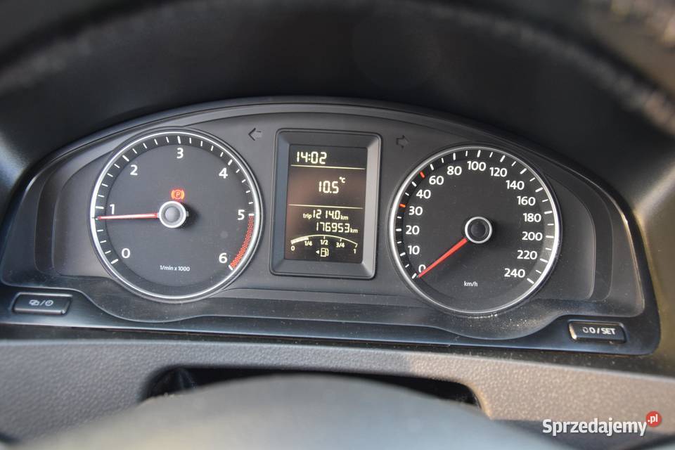 Volkswagen Transporter 20 TDI 140 SALON Super pełny VAT Transporter Zielona Góra sprzedam