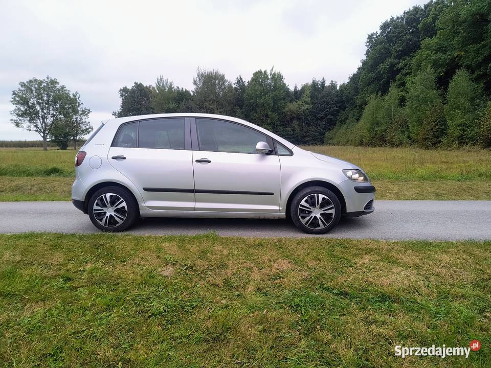 Golf 5 plus Bystrzyca Kłodzka