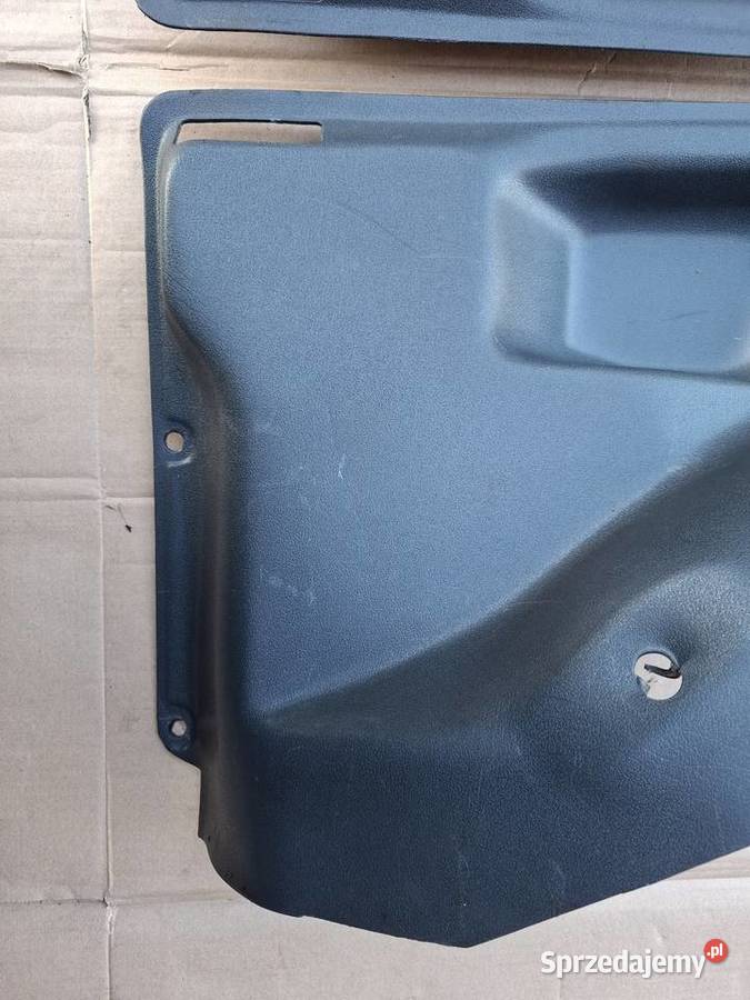 Boczki tyl tylne oslony nadkoli Fiat 126p Maluch Strzelce Opolskie