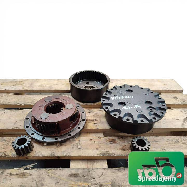 Zwolnica Piasta 7700609283 Renault 14514 Wilkowo