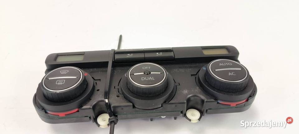 PANEL KLIMATYZACJI VOLKSWAGEN GOLF V osobowe kujawsko-pomorskie Lipno