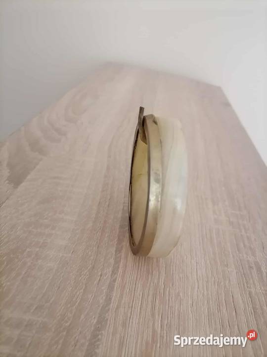 Popielnica Onyks Vintage Retro Wałbrzych