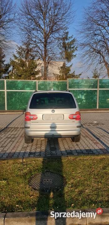 VW SHARAN 19 TDI