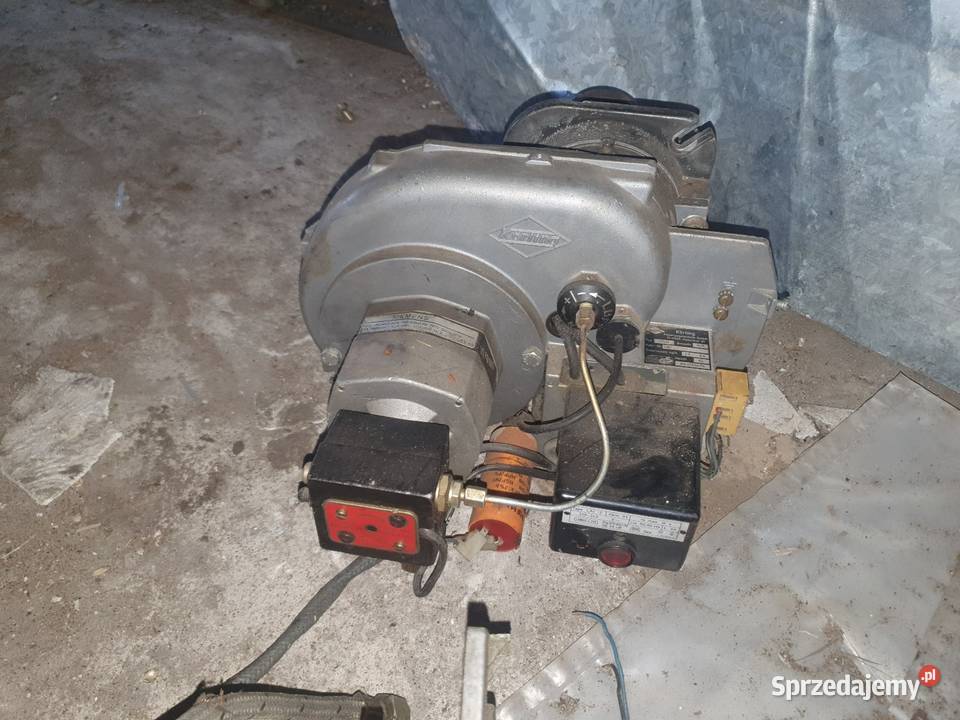 Pal iki na olej opalowy Kluczbork