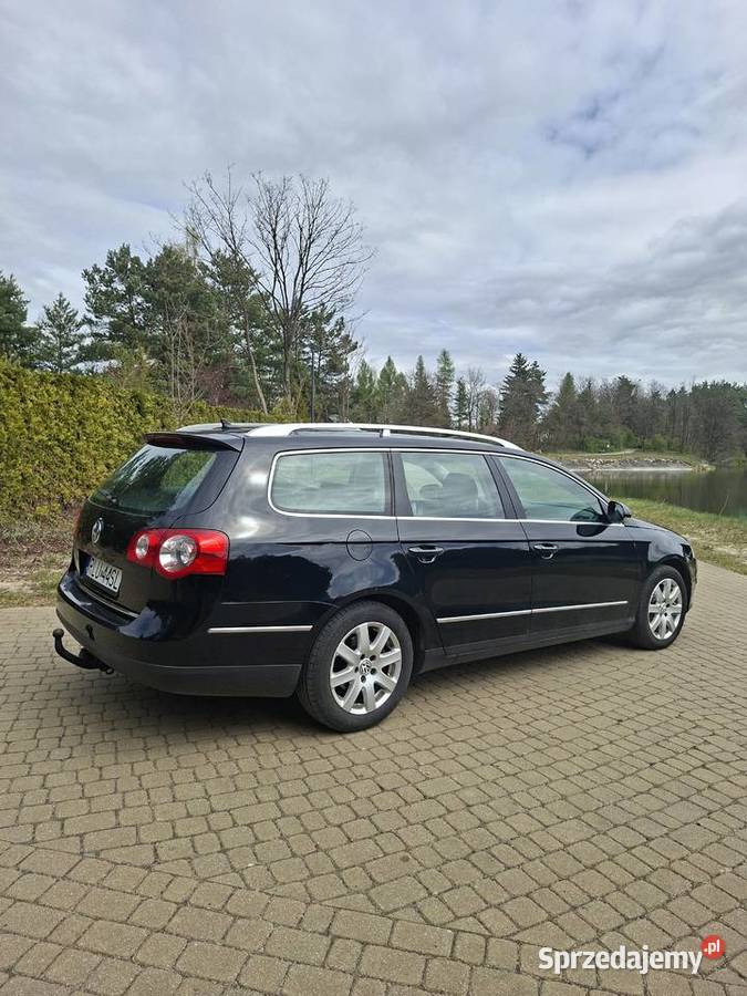 Passat b6 1000cm3 lubelskie Ulów sprzedam