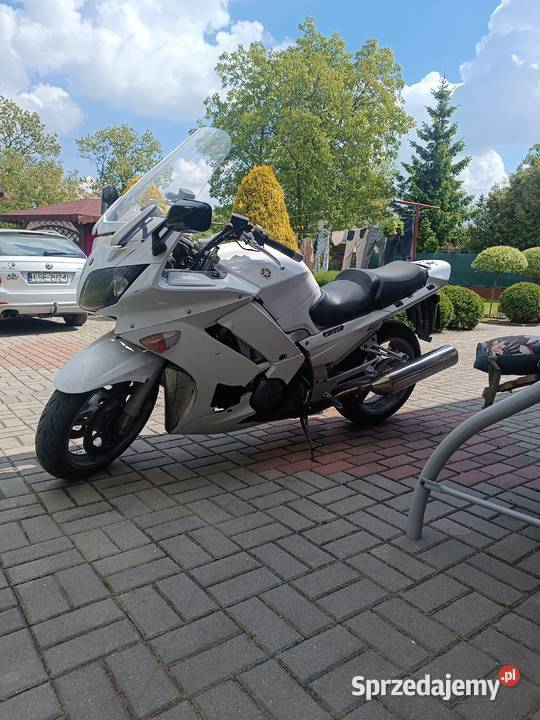 Yamaha fjr 1300 2012 1300cm3 Więcbork