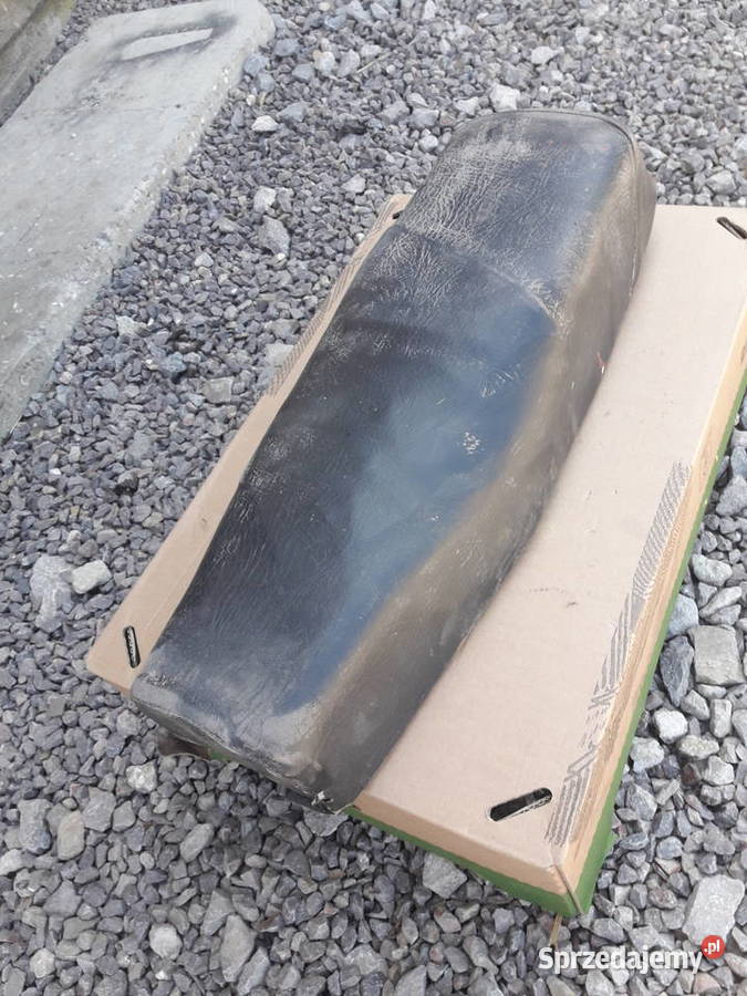 SIEDZENIE KOMAR ROMET MOTORYNKA OGAR PEGAZ sprzedam
