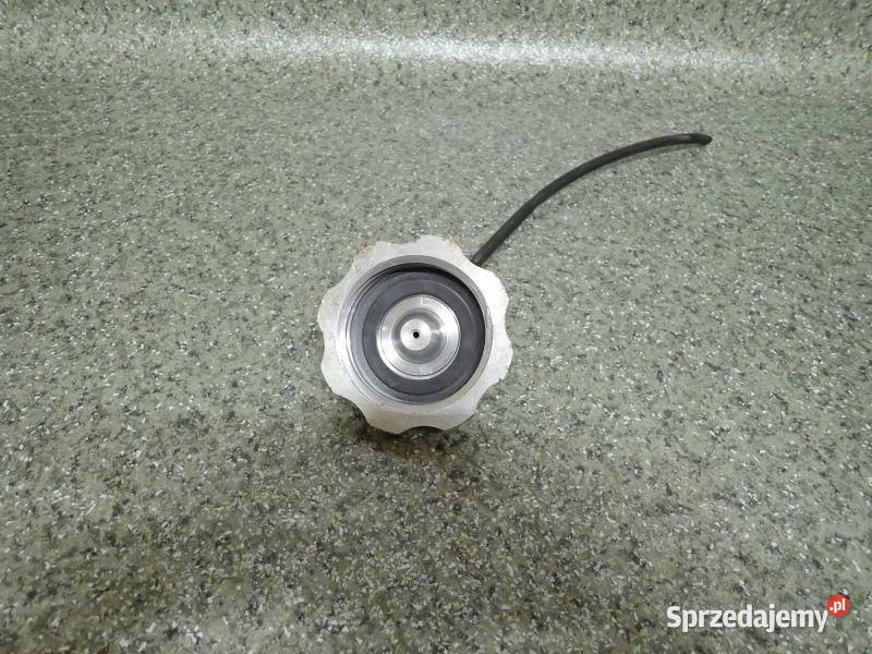 KOREK WLEWU PALIWA ALUMINIOWY YAMAHA YZ 250 2T Strzelce Krajeńskie