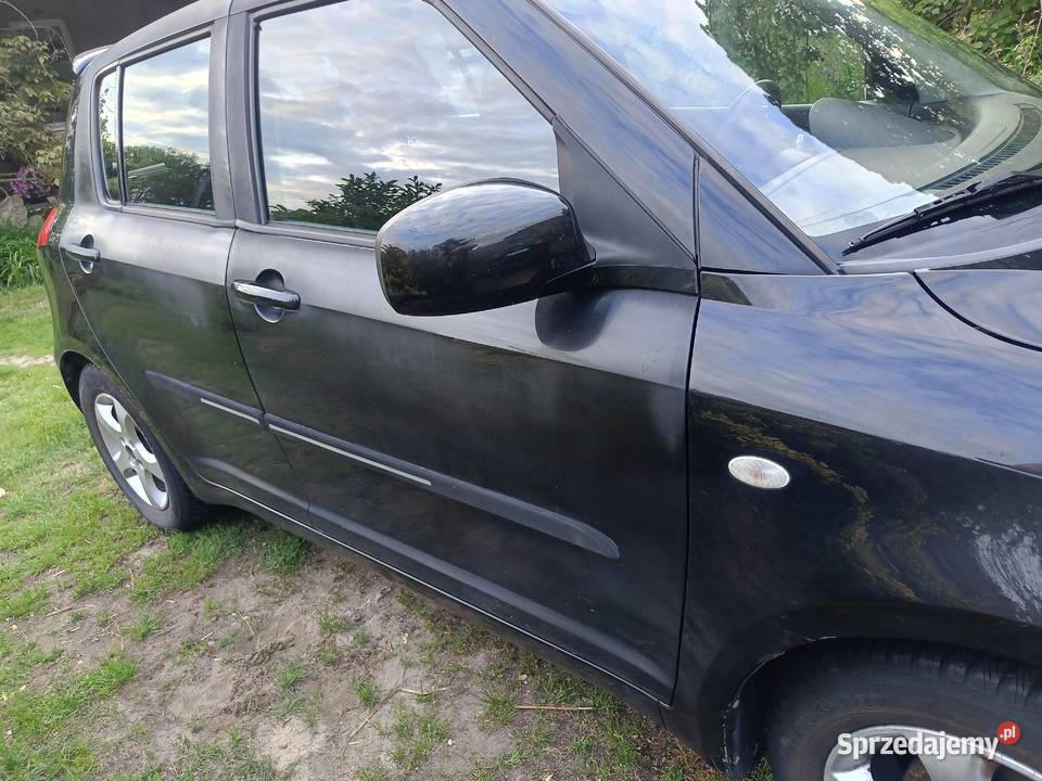 Suzuki Swift 92KM Kurów