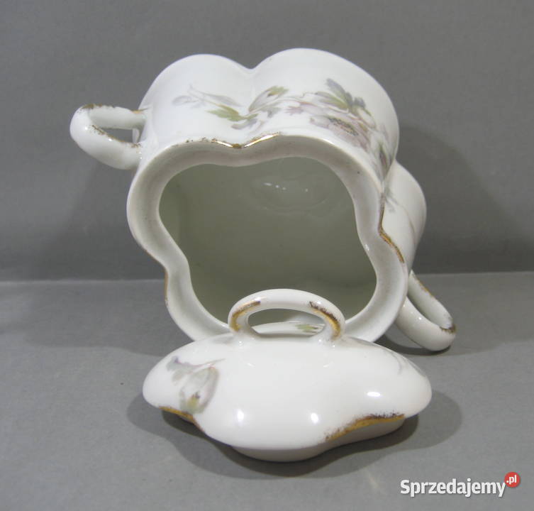 Cukiernica Porcelanowa Rosenthal Kronach Katowice