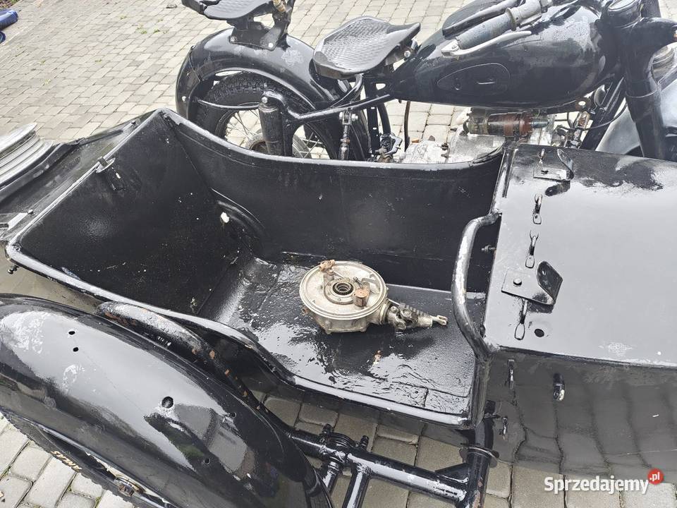 K750 Dniepr Ural m72 mw zamiana sprzedam