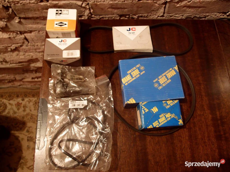 Części Nissan Micra K10 Rozrusznik Ford Focus Łódź