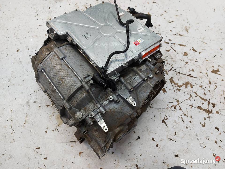 Audi Q4 ETRON 89A 89E przetwornica konwenter