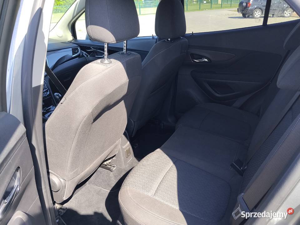 Opel Mokka X 14 Turbo LPG immobilizer Mielec