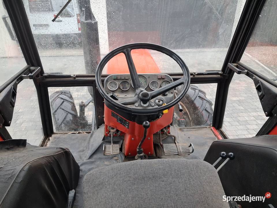 Traktor ZETOR 5245 Zetor mazowieckie Radom