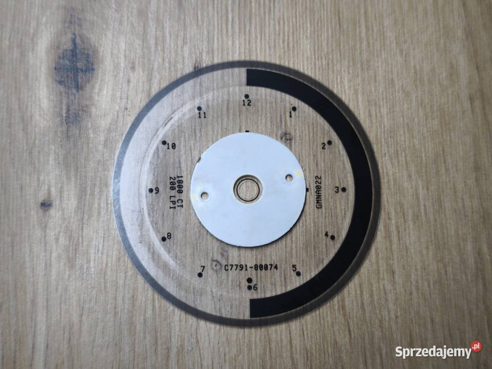 Encoder Disc C810867051 C779180074 HP Designjet Gdańsk