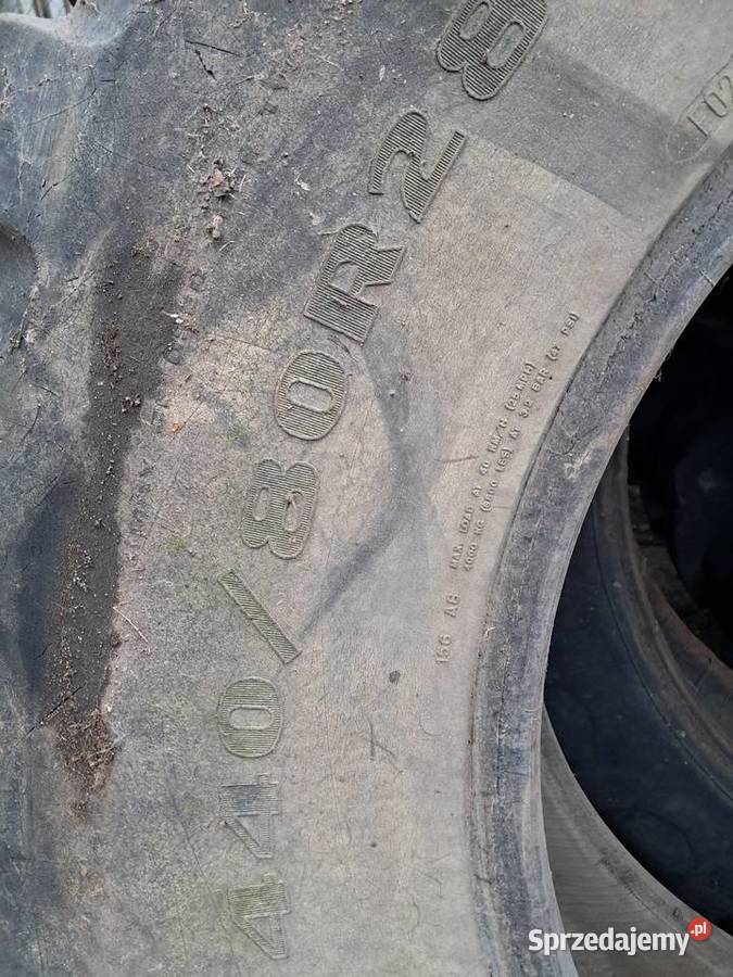 Opona 44080R28 Goodyear kujawsko-pomorskie Toruń