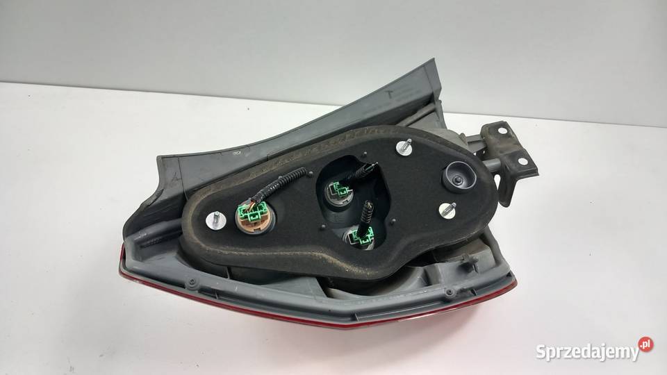 HONDA JAZZ II FL HB LAMPA TYŁ PRAWA EU wielkopolskie Zbierkowo