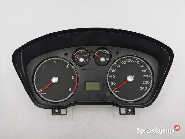 Licznik Zegary Ford C Focus MK2 16 TDCI Wyszków