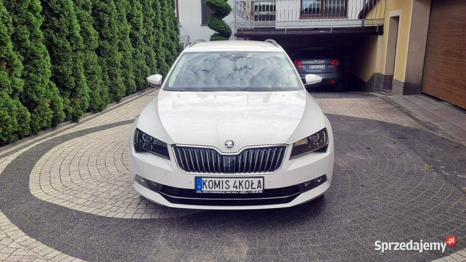 koda Superb Serwis 20D DSG Navi GWARANCJA Zakup sprzedam
