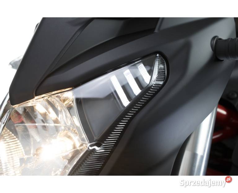Motocykl JUNAK RSX 125 DARMOWA dostawa RATY benzyna Katowice