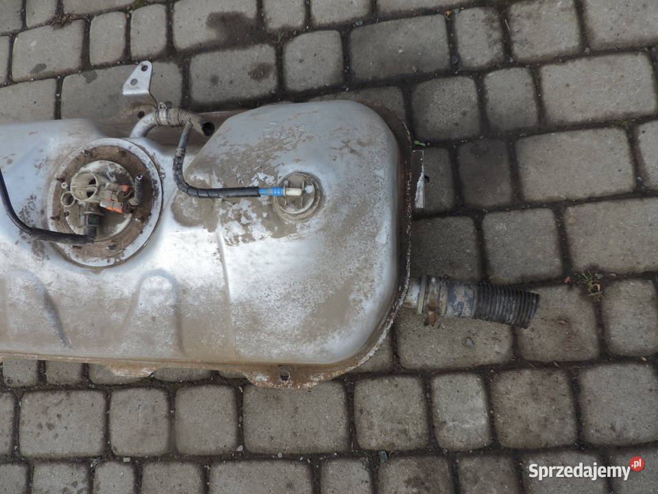 ZBIORNIK PALIWA BAK FIAT SEICENTO 09 11 Rok produkcji 2005 Nowy Sącz