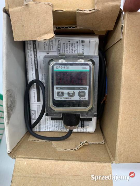 SUNC DP262E Pressure sensor