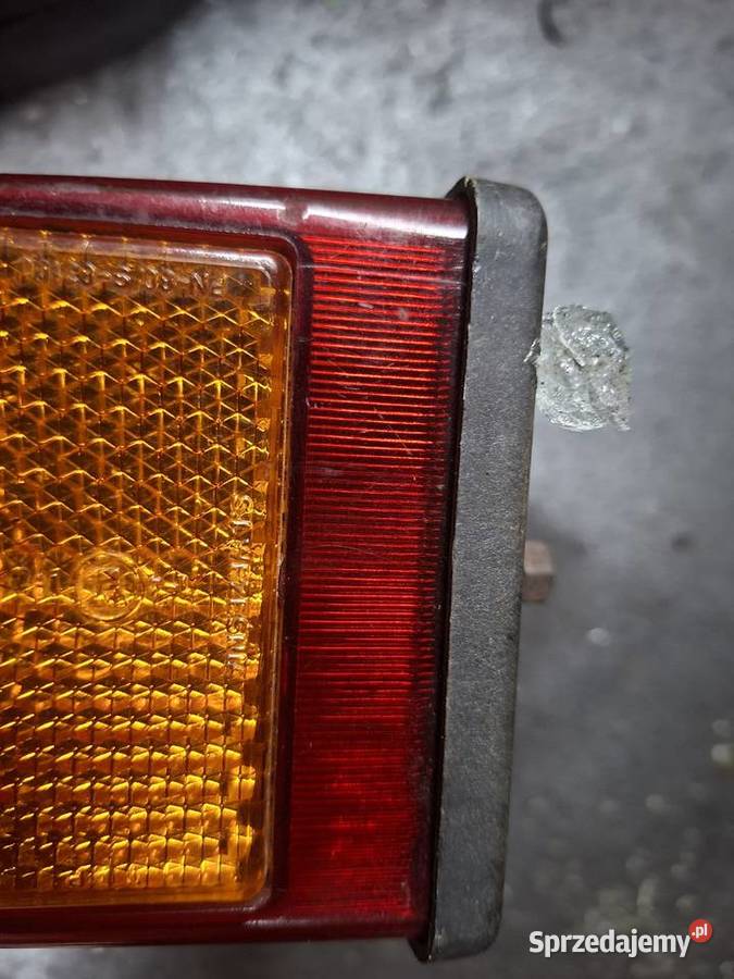 Lampa WSK Kos Romet Chart Lampy tylne zachodniopomorskie Koszalin