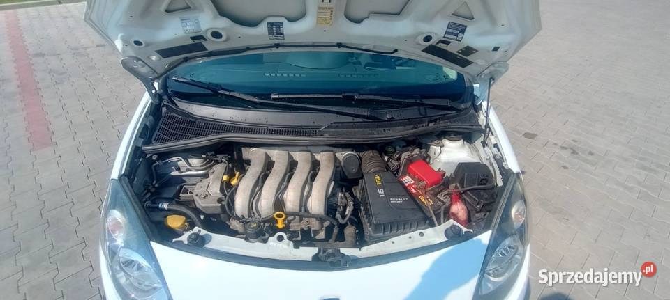 Sprzedam samochód Renault Twingo 16 RS Jazowsko