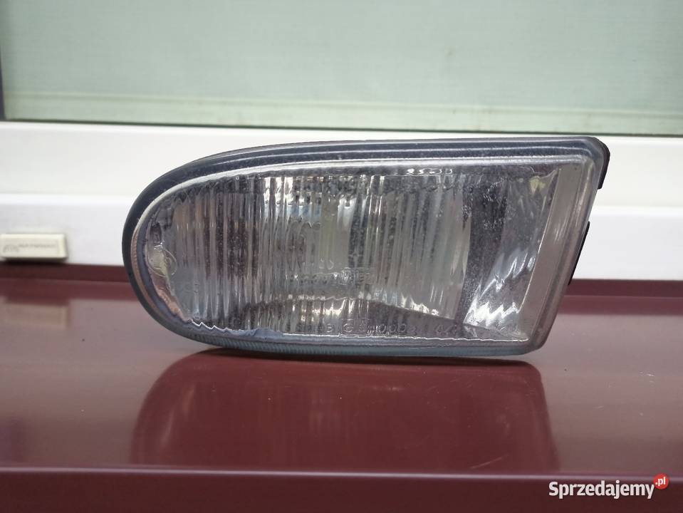 Renault Clio 1 LIFT Laguna Megane I Espace 3 Lampy przeciwmgielne Sieradz sprzedam