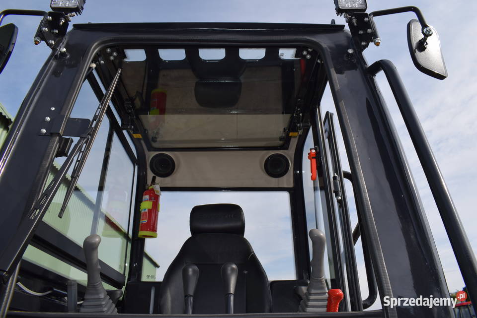 Nowa Minikoparka Eurotrac HE18 silnik KUBOTA pomorskie