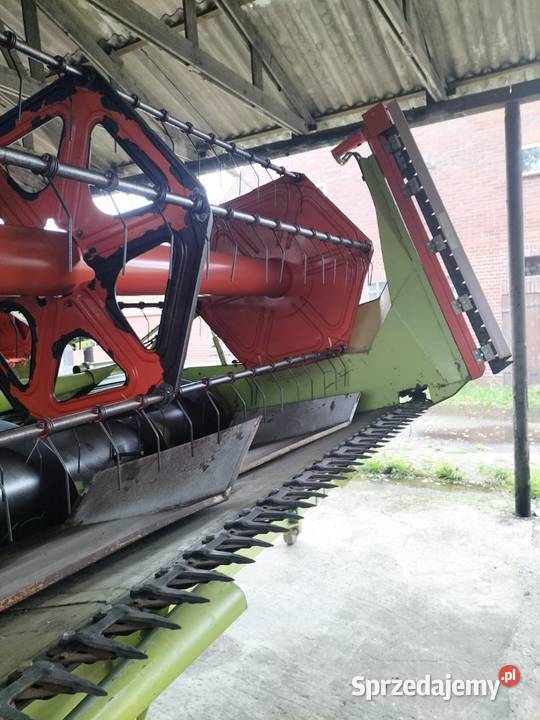 Class Mega 360 Legnica