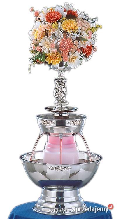 fontannę alkoholową mazowieckie Warszawa