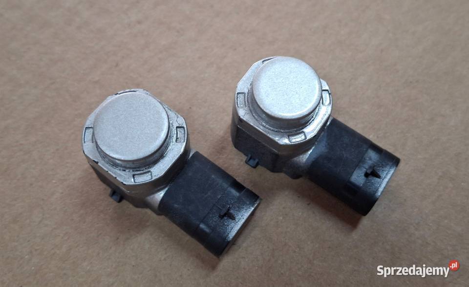 VW AUDI SEAT SKODA CZUJNIK PARKOWANIA PDC Bieleń