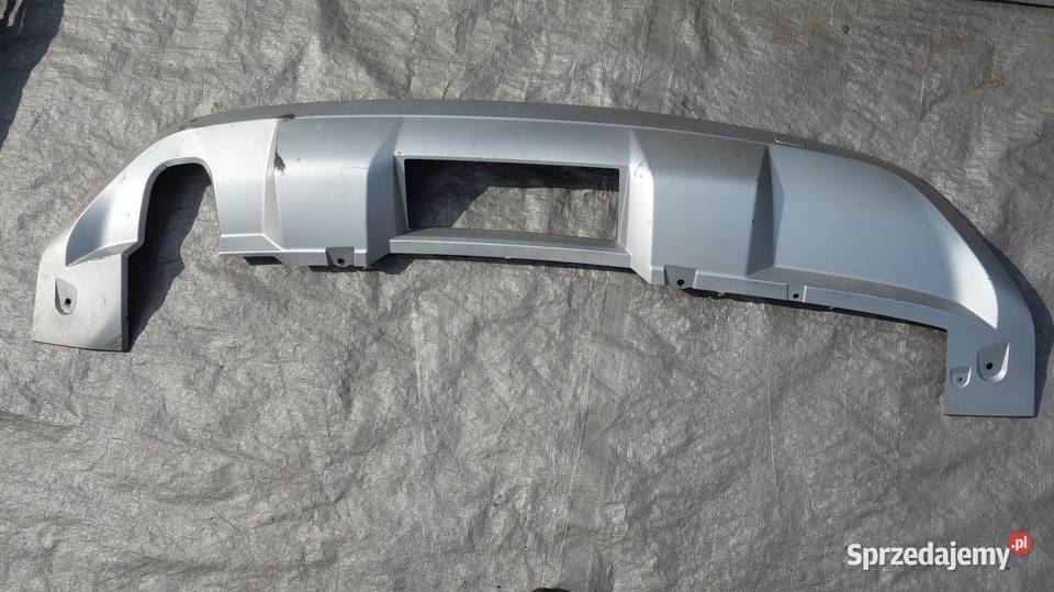 AUDI Q2 DYFUZOR ZDERZAKA TYŁ DOKLADKA SPOILER osobowe
