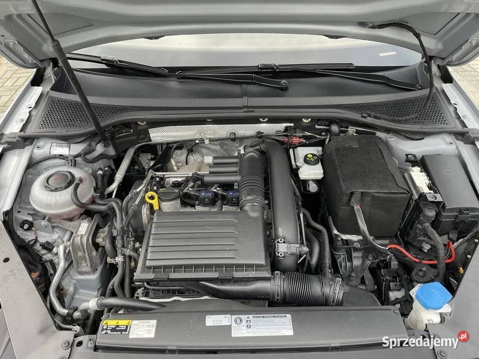 Volkswagen Passat B8 highline dach panoramiczny Gorzów Wielkopolski