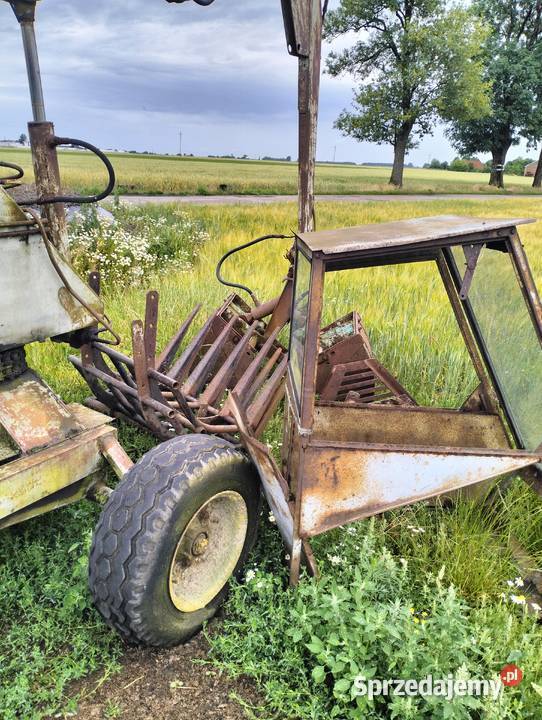 Sprzedam cyklopa i rotacyjna Krośniewice