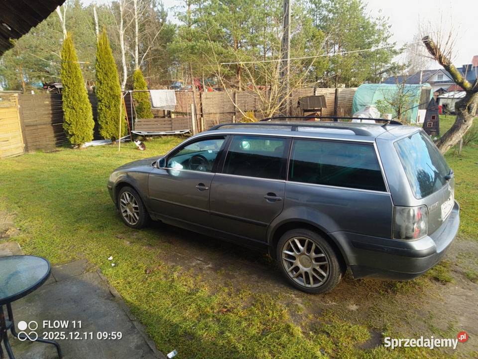 sprzedam vw pasat b5 19 2005 automat Chojnice