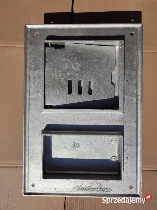 Drzwiczki do pieca wędzarni itp Police sprzedam