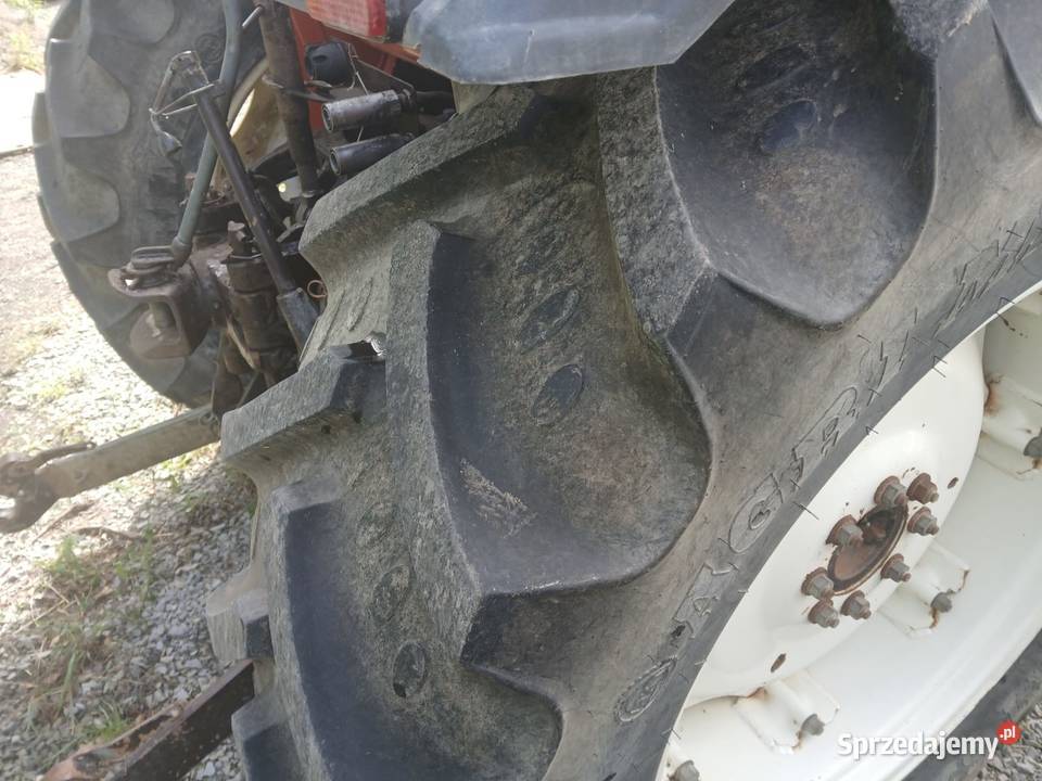 Sprzedam traktor Fiat 8090 łódzkie sprzedam