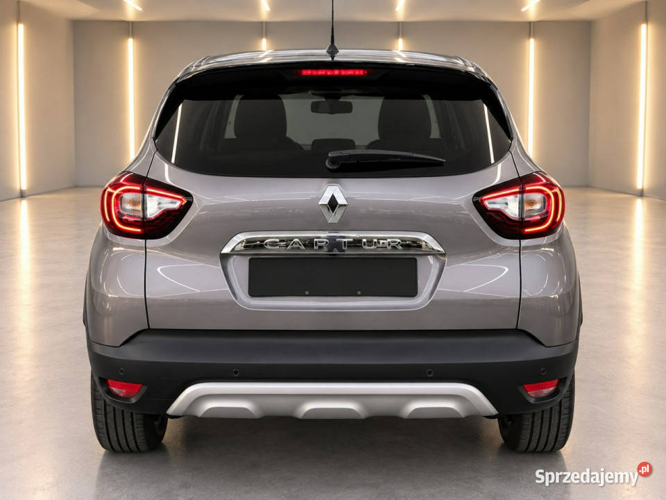 Renault Captur 13 benzynanawigacjakamera Żabno