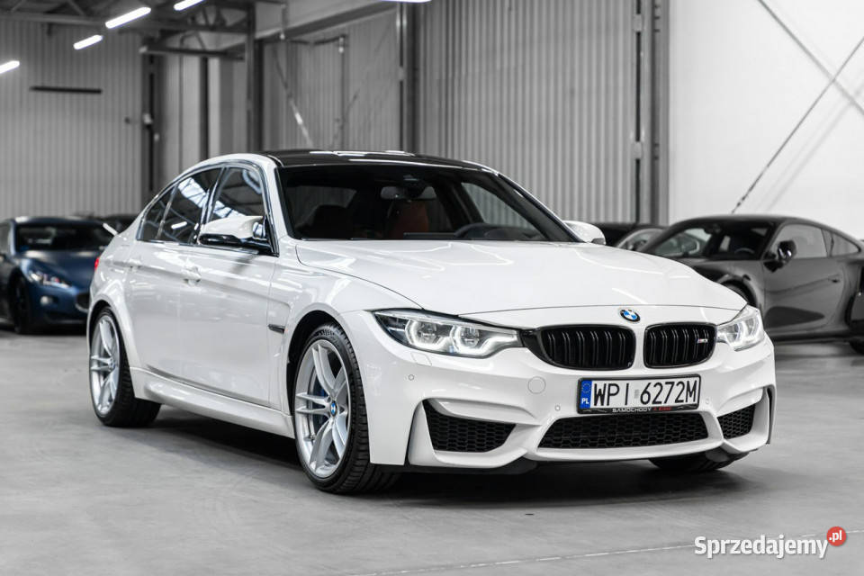 BMW M3 Competition M Performance Individual Węgrzce sprzedam