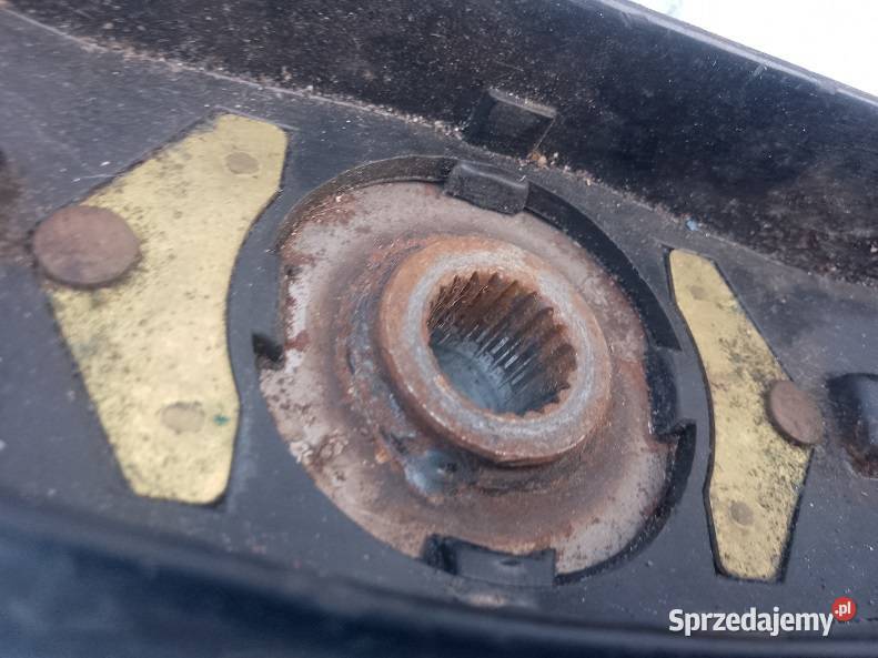 Kierownica zabytkowe auto osobowe Milejewo