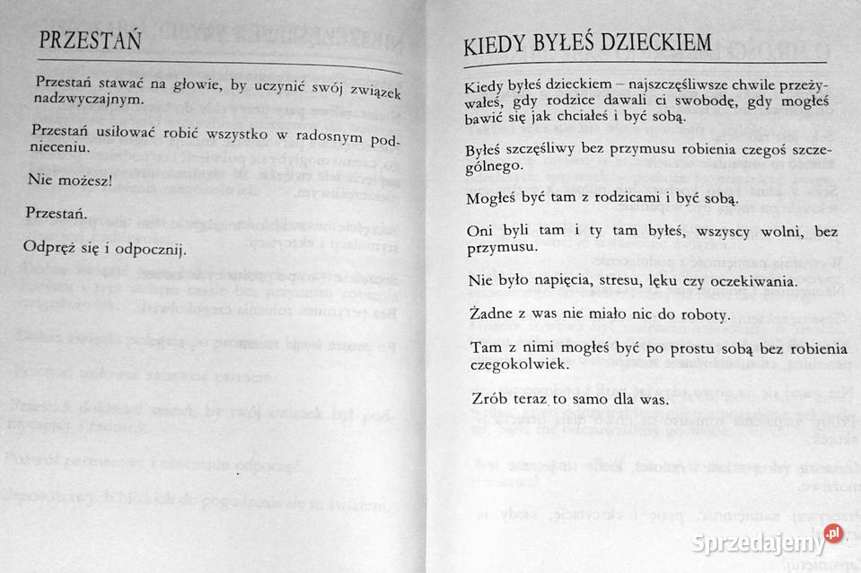 uratować małżeństwo i przyjaźń 6 niezawodnych Kultura i Rozrywka Chełm sprzedam