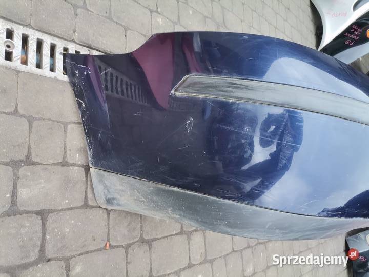 ZDERZAK TYLNY TYŁ MONDEO MK3 SEDAN