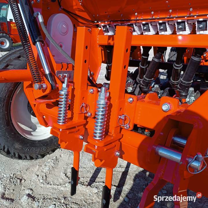 Spulchniacze śladów uniwersalne komplet4 Rolnictwo podlaskie Rzędziany