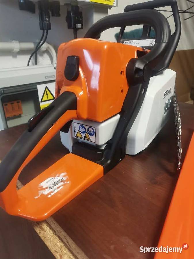 Sprzedam piłę spalinową STIHL MS 250 Piły Dom i Ogród Feliksów