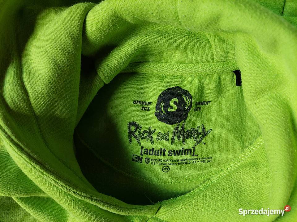 HOUSE bluza Rick and Morty rozmiar S Kraków