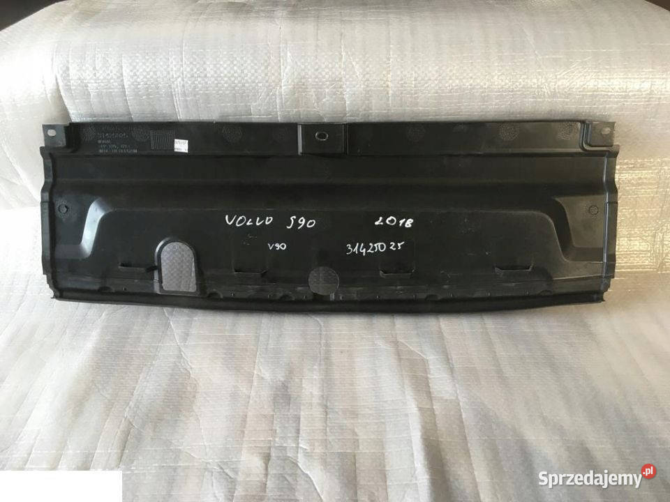 VOLVO S90 V90 OSŁONA MASKOWNICA PASA PRZEDNIEGO