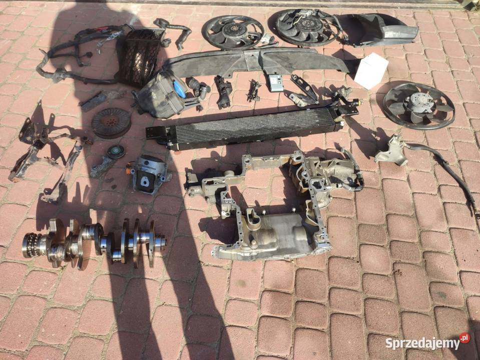 RS5 cfs 42 450 v8 Kraków